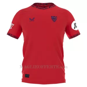 Maglia Sevilla Gara Away 2024/25