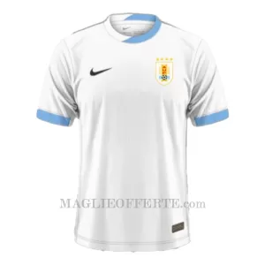 Maglia Uruguay Gara Away 2024/25 Maglia Uruguay Gara Away 2024/25