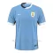 Maglia Uruguay Gara Home 2024/25