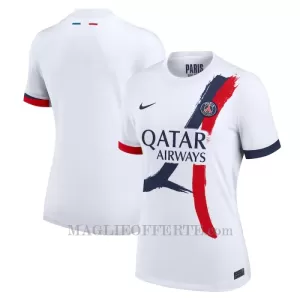 Maglia Paris Saint-Germain Donna Gara Away 2024/25