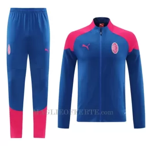 AC Milan Tute da giacca da allenamento 2024/25 Blu AC Milan Tute da giacca da allenamento 2024/25 Blu