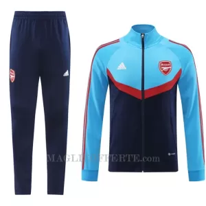 Arsenal Tute da giacca da allenamento 2024/25 Blu Arsenal Tute da giacca da allenamento 2024/25 Blu