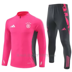 Germania Tuta felpata da allenamento 2024/25 Rosa Germania Tuta felpata da allenamento 2024/25 Rosa