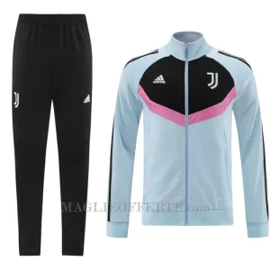 Juventus Tute da giacca da allenamento 2024/25 Grigio Juventus Tute da giacca da allenamento 2024/25 Grigio