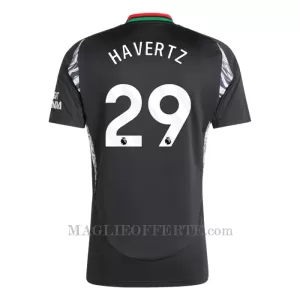 Maglia Arsenal Havertz 29 Gara Away 2024/25