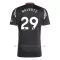 Maglia Arsenal Havertz 29 Gara Away 2024/25