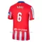 Maglia Atlético Madrid Koke 6 Gara Home 2024/25