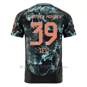 Maglia FC Bayern Monaco Tel 39 Gara Away 2024/25
