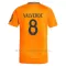 Maglia Real Madrid Federico Valverde 8 Gara Away 2024/25