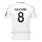 Maglia Real Madrid Federico Valverde 8 Gara Home 2024/25