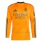 Maglia Real Madrid Gara Away 2024/25 Maniche Lunghe