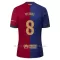 Maglia Barcellona Pedri 8 Gara Home 2024/25