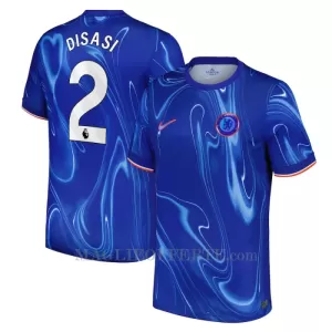 Maglia Chelsea Disasi 2 Gara Home 2024/25