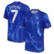 Maglia Chelsea Raheem Sterling 7 Gara Home 2024/25 Maglia Chelsea Raheem Sterling 7 Gara Home 2024/25