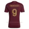 Maglia AS Roma Abraham 9 Gara Home 2024/25