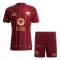 Maglia AS Roma Bambino Gara Home 2024/25