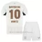 Maglia Bayer 04 Leverkusen Florian Wirtz 10 Bambino Gara Away 2024/25