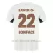 Maglia Bayer 04 Leverkusen Victor Boniface 22 Gara Away 2024/25