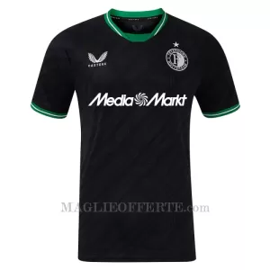 Maglia Feyenoord Rotterdam Bambino Gara Away 2024/25