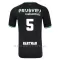 Maglia Feyenoord Rotterdam Hartman 5 Gara Away 2024/25