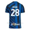 Maglia Internazionale Benjamin Pavard 28 Gara Home 2024/25