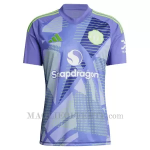 Maglia Portiere Manchester United Gara Home 2024/25 Maglia Portiere Manchester United Gara Home 2024/25