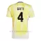 Maglia Juventus Gatti 4 Gara Away 2024/25