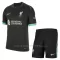 Maglia Liverpool Bambino Gara Away 2024/25