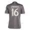 Maglia Real Madrid Endrick 16 Gara Third 2024/25