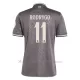 Maglia Real Madrid Rodrygo Goes 11 Gara Third 2024/25 Maglia Real Madrid Rodrygo Goes 11 Gara Third 2024/25