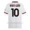 Maglia AC Milan Rafael Leão 10 Gara Away 2024/25