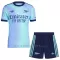 Maglia Arsenal Bambino Gara Third 2024/25