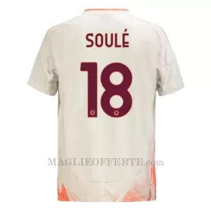 Maglia AS Roma Soule 18 Gara Away 2024/25