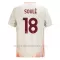 Maglia AS Roma Soule 18 Gara Away 2024/25