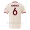 Maglia FC Bayern Monaco Joshua Kimmich 6 Gara Third 2024/25