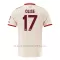Maglia FC Bayern Monaco Olise 17 Gara Third 2024/25