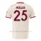 Maglia FC Bayern Monaco Thomas Müller 25 Gara Third 2024/25