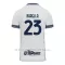 Maglia Internazionale Barella 23 Gara Away 2024/25