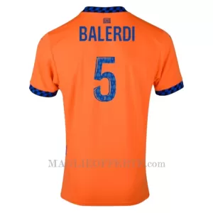 Maglia Olympique Marsiglia Balerdi 5 Gara Third 2024/25