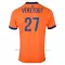Maglia Olympique Marsiglia Veretout 27 Gara Third 2024/25