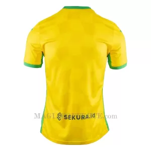 Maglia Norwich City Gara Home 2024/25