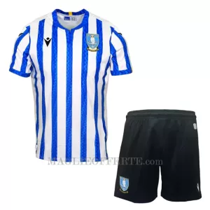Maglia Sheffield Wednesday Bambino Gara Home 2024/25