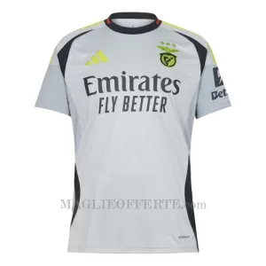 Maglia SL Benfica Bambino Gara Third 2024/25