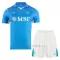 Maglia SSC Napoli Bambino Gara Home 2024/25