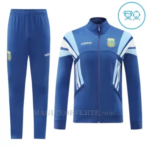 Argentina Tute da giacca da allenamento Bambino 2024/25 Blu Argentina Tute da giacca da allenamento Bambino 2024/25 Blu