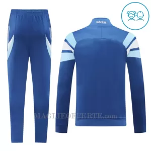 Argentina Tute da giacca da allenamento Bambino 2024/25 Blu
