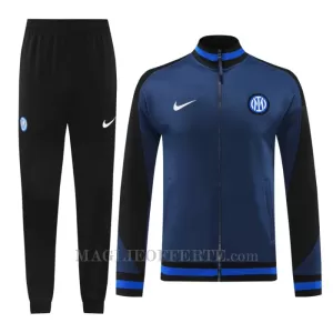Internazionale Tute da giacca da allenamento 2024/25 Navy Internazionale Tute da giacca da allenamento 2024/25 Navy