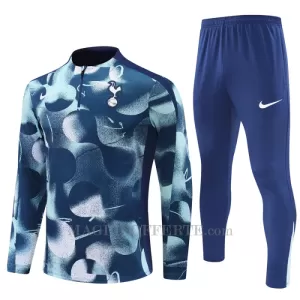 Tottenham Hotspur Tuta felpata da allenamento 2024/25 Bianco Tottenham Hotspur Tuta felpata da allenamento 2024/25 Bianco