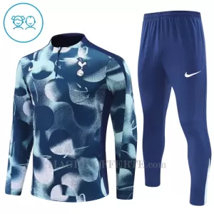 Tottenham Hotspur Tuta felpata da allenamento Bambino 2024/25 Bianco Tottenham Hotspur Tuta felpata da allenamento Bambino 2024/25 Bianco