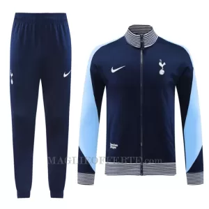 Tottenham Hotspur Tute da giacca da allenamento 2024/25 Navy Tottenham Hotspur Tute da giacca da allenamento 2024/25 Navy